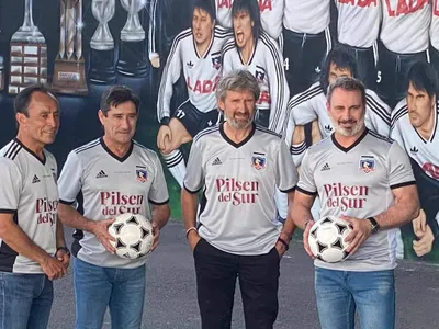 TNT Sports se luce con maratón de 72 horas sobre la campaña de Colo-Colo 91′