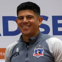 Ya está confirmado: Esteban Pavez le entrega una tremenda alegría a todo Colo-Colo