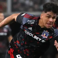 Todo aclarado: Afirman que el futuro de Damián Pizarro estaría prácticamente zanjado en Colo-Colo