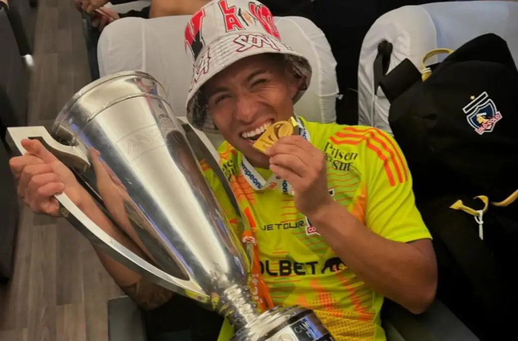 Blanco y Negro espera renovar a Brayan Cortés.