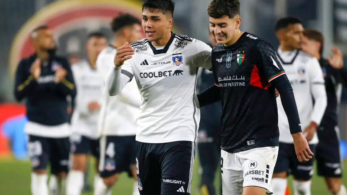 Nuevo refuerzo de Colo Colo, Créditos de la foto: Agencia Aton