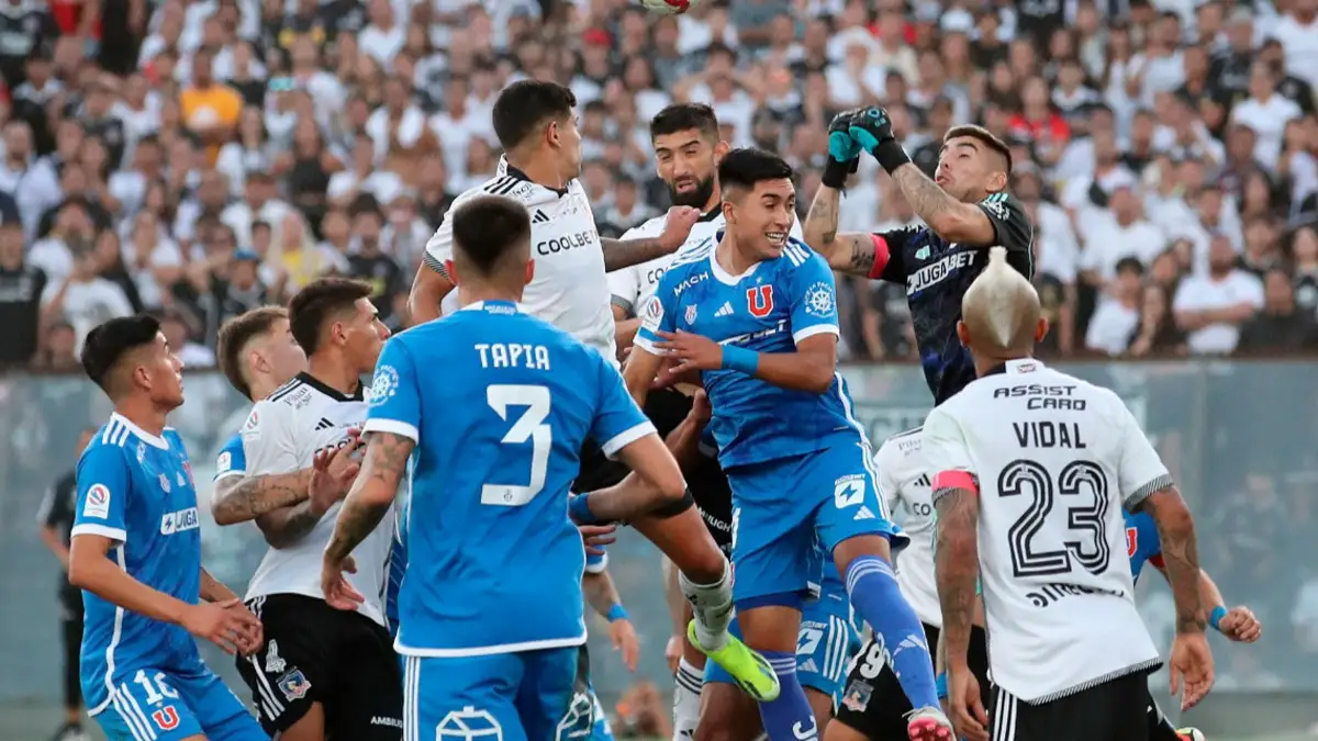 Universidad de Chile tendría interés en jugador sondeado por Colo-Colo.