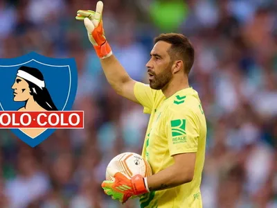 ¡Sorpresa total! El problema de Claudio Bravo en Real Betis que podría acercar su vuelta a Colo Colo