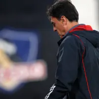 No se oculta más: Destapan el máximo deseo de Gustavo Quinteros si llega a dejar Colo-Colo