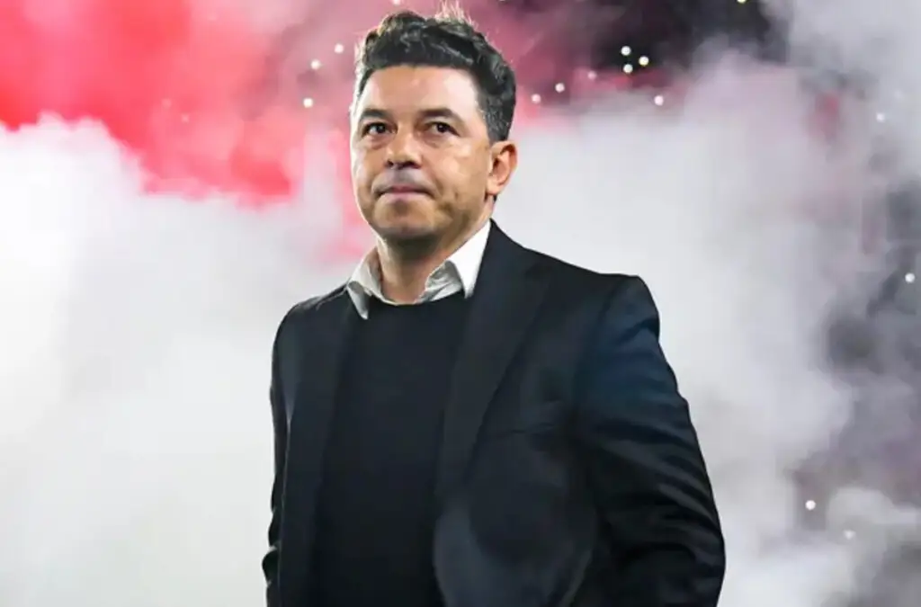 Marcelo Gallardo alineará una formación alternativa frente a Boca juniors