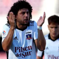 Colo-Colo observa atento: La fatídica noticia que recibió Maximiliano Falcón y complica uno de sus mayores deseos