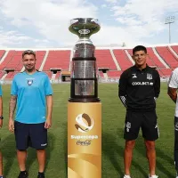Formación y dónde ver: Confirman canal que transmitirá la Supercopa entre Colo-Colo y Huachipato