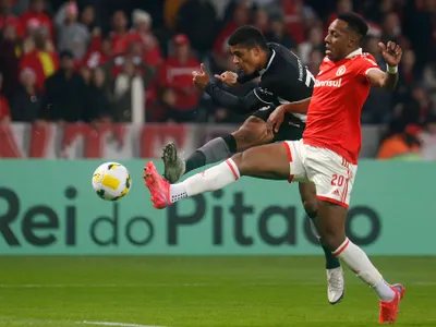 Internacional de Porto Alegre sufre en la antesala del duelo frente a Colo-Colo