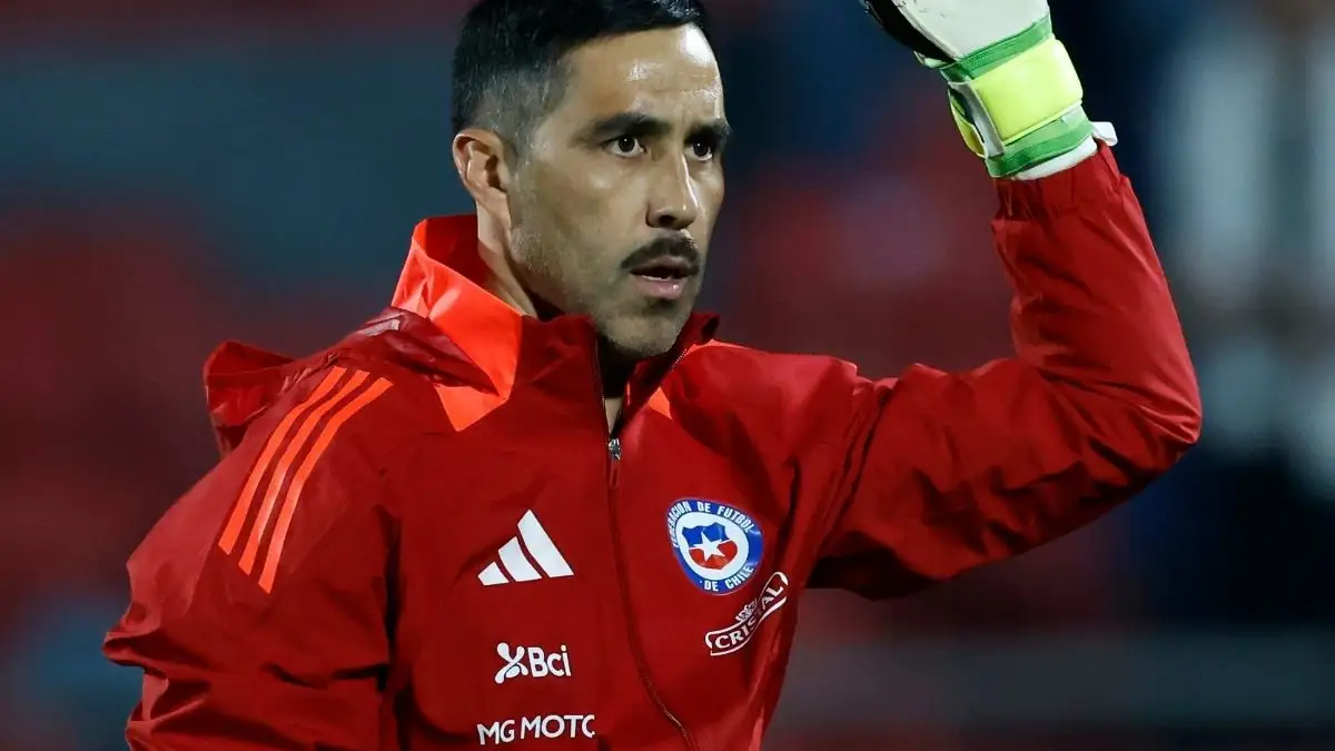 Claudio Bravo.