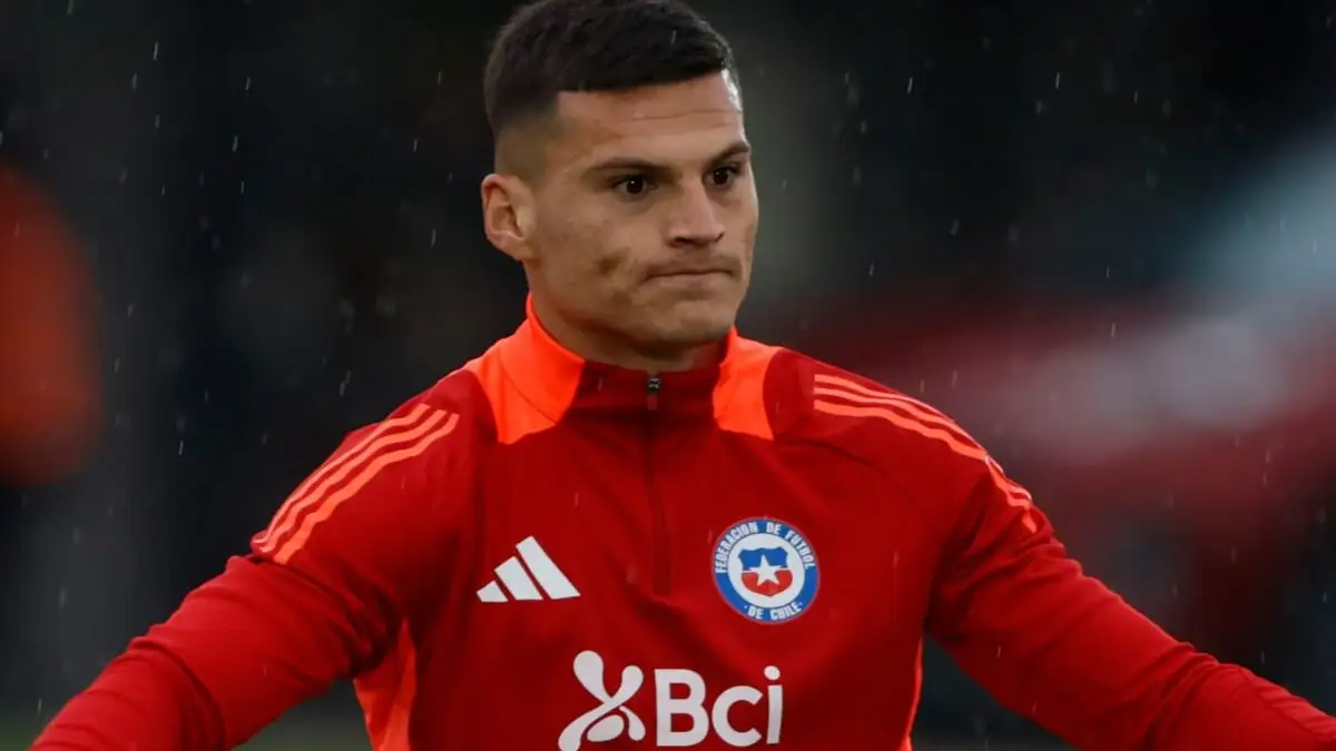 Marcelo Vega propuso a Lucas Cepeda como titular frente a Venezuela.