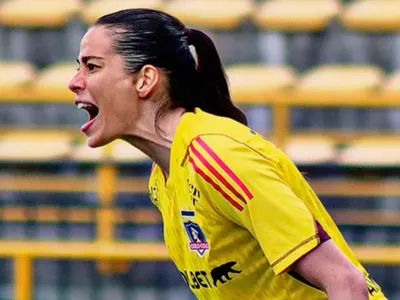 Lo paró en seco: Ryann Torrero increpó a hincha de Colo-Colo tras eliminación en la Copa Libertadores Femenina