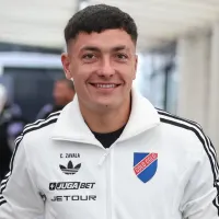 Filtran la verdadera razón por la que Cristián Zavala quiere seguir en Chile tras salir de Colo-Colo