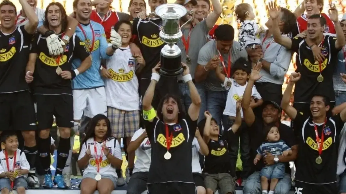 Colo-Colo 2009.
