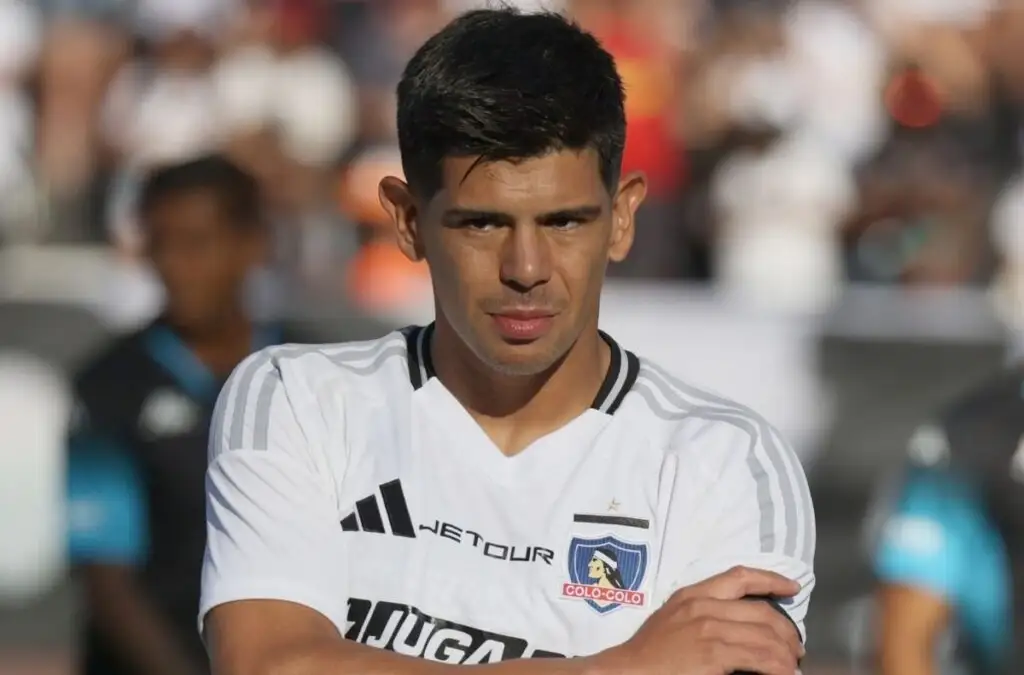 Esteban Pavez expresó su pena por los incidentes frente a Fortaleza.