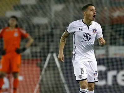 Carlos Carmona y su salida de Colo-Colo: »No esperaba otra salida, no soy ídolo»