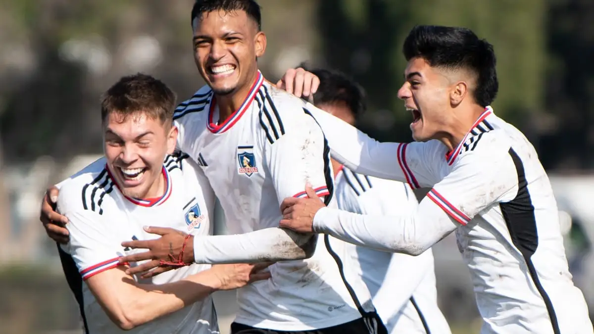 Colo-Colo Proyección fue el campeón el primer semestre
