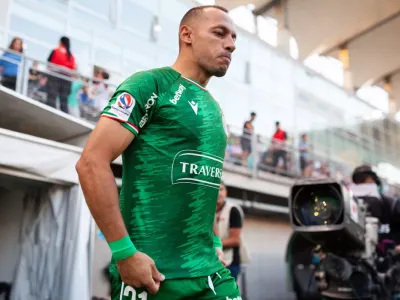 Enfureció a los hinchas de Colo-Colo: El controvertido gesto de Marcelo Díaz que casi no se notó