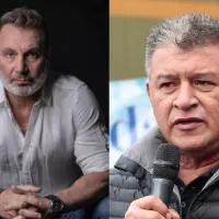 Claudio Borghi y su gran duda sobre la presidencia de Marcelo Barticciotto: «No sería bueno para él ni para Colo-Colo»