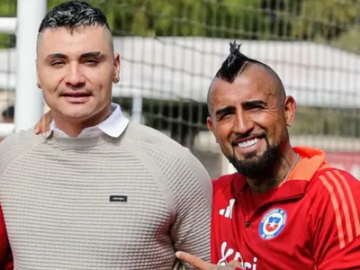 Contra históricos de la U: Confirman la presencia de Arturo Vidal en partido a beneficio de Cristóbal Campos