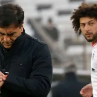 Gustavo Quinteros golpea la mesa: El gran cambio que prepara el DT para los próximos partidos de Colo-Colo