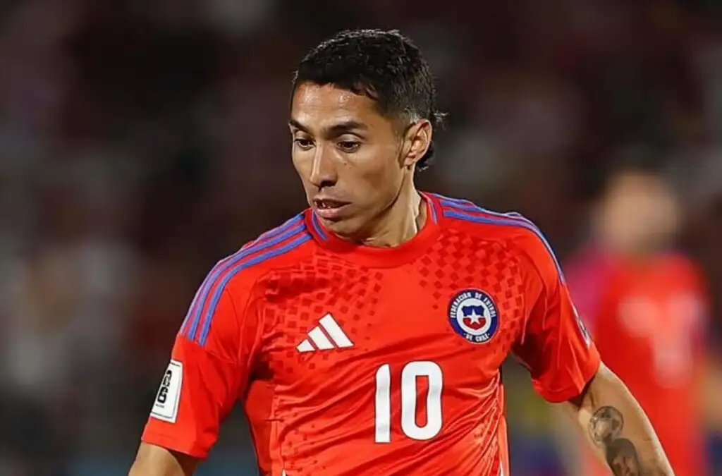 Luciano Cabral interesó a Colo-Colo en varias oportunidades.