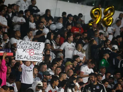 El importante anuncio del CSD Colo Colo a los hinchas que asistan al Monumental para el Colo Colo vs Boca Juniors