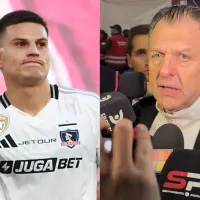 ¿Llegó una nueva oferta? Aníbal Mosa aclara la real situación de Lucas Cepeda con Colo-Colo