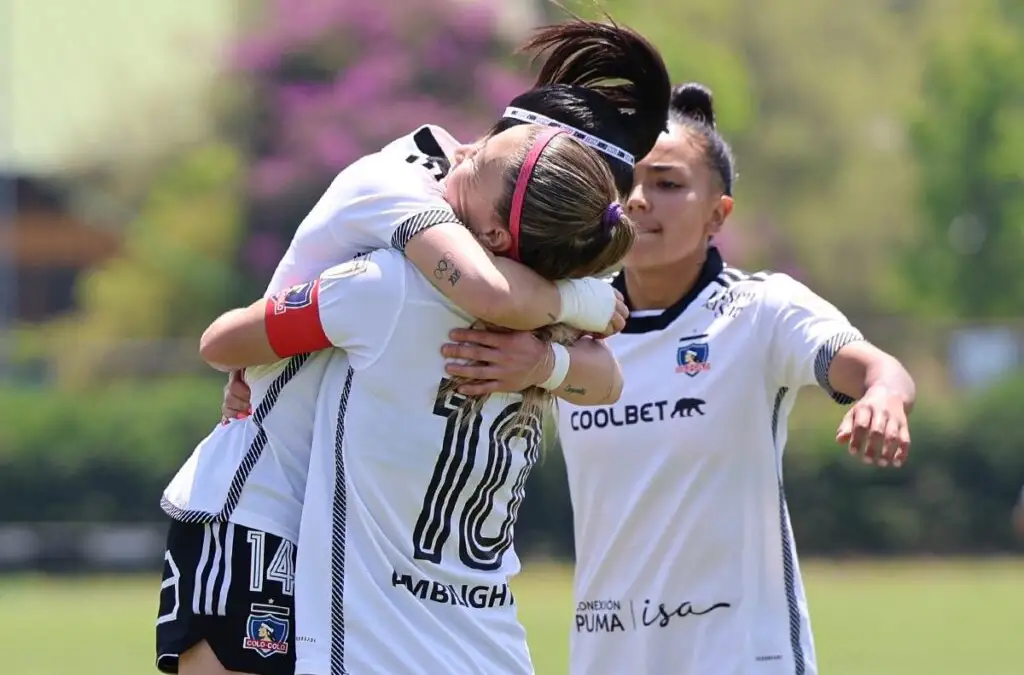 Colo-Colo clasificó a la final del Campeonato Femenino SQM.