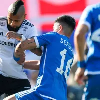 ¿No olvida la camiseta? La petición de Matías Zaldivia a Arturo Vidal en el Superclásico