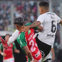 «No fueron al VAR porque es Colo-Colo»: Desde Palestino disparan contra el arbitraje tras polémica por Sebastián Vegas