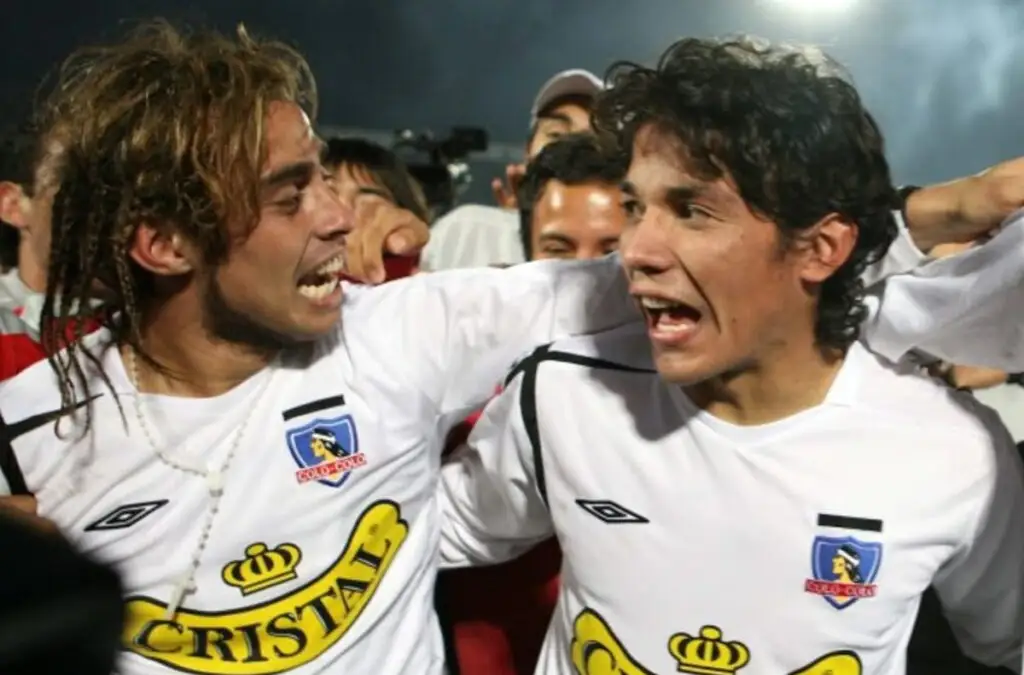Ricardo Dabrowski reveló que Matías Fernández pudo salir a coste cero de Colo-Colo.