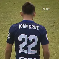 [VIDEO] Más errores que aciertos: Todas las jugadas de Joan Cruz en su segundo partido con el Real Oviedo