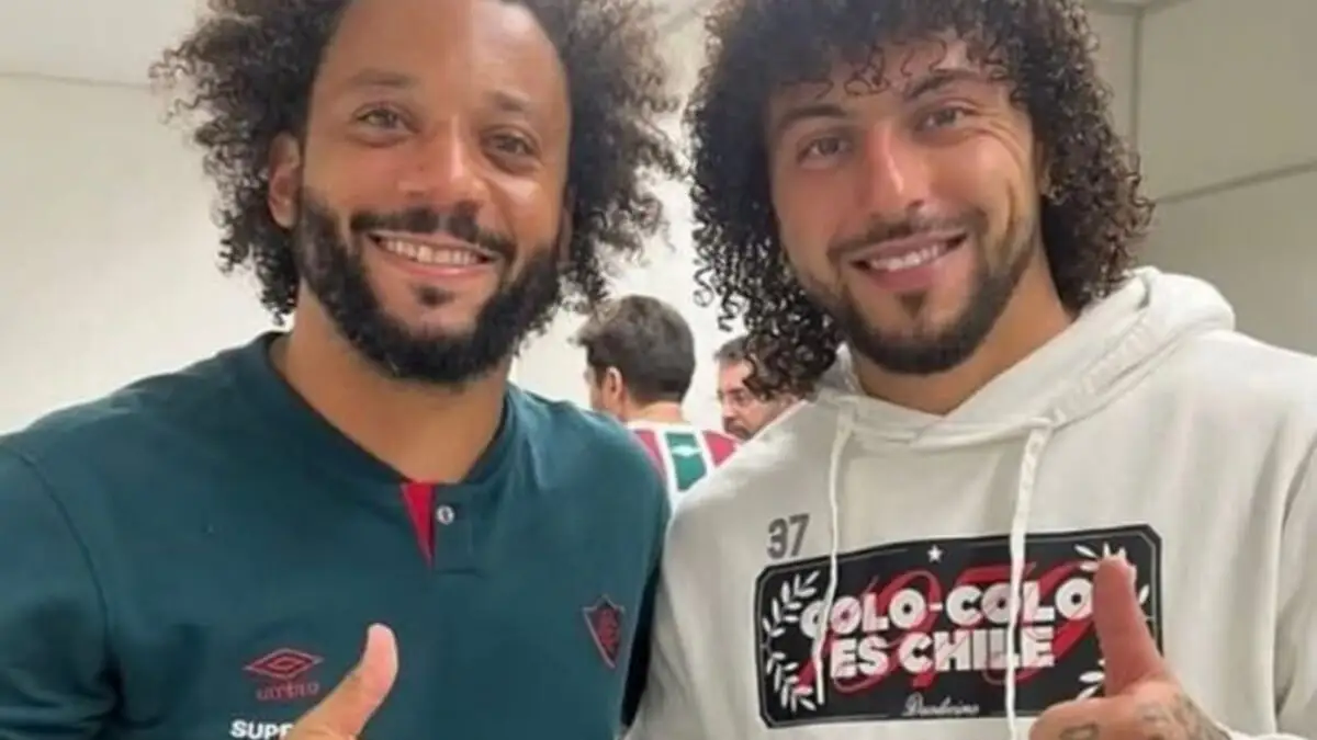 Marcelo no es opción para reforzar Colo-Colo.