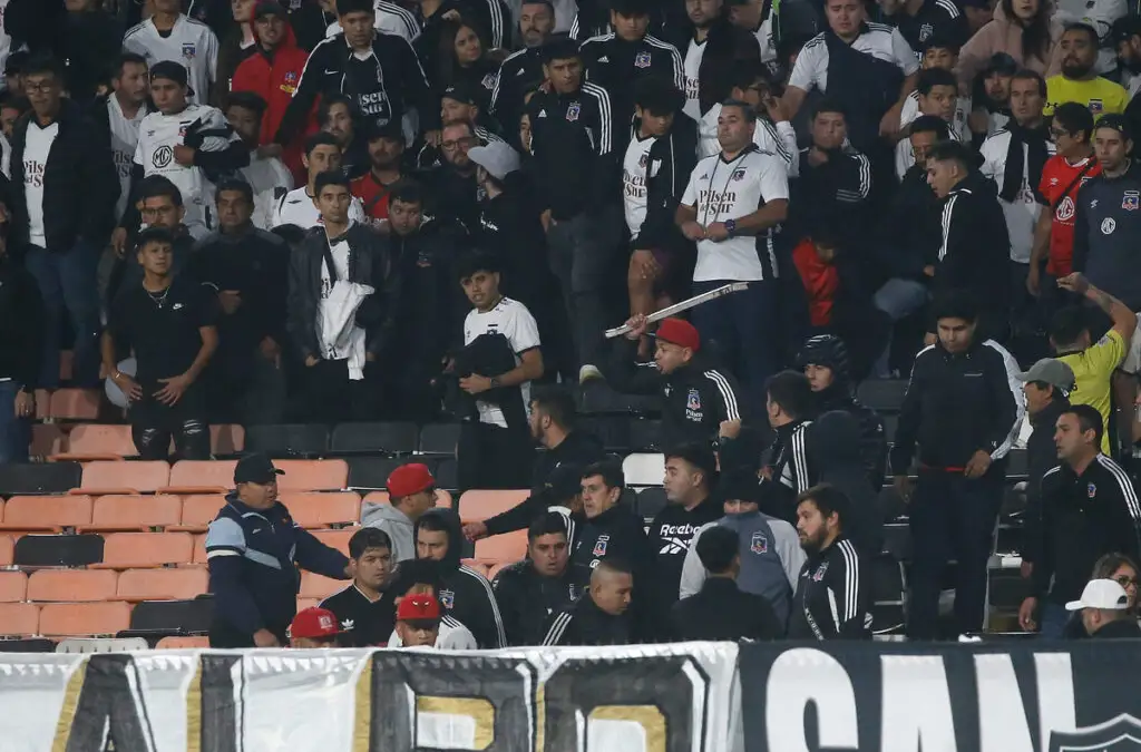 Conmebol no quiere nuevos incidentes en el Estadio Monumental.