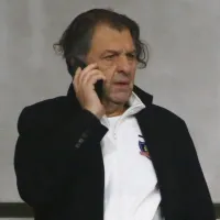 No se vio por TV: El acalorado encontrón de Aníbal Mosa en las tribunas del Estadio Nacional