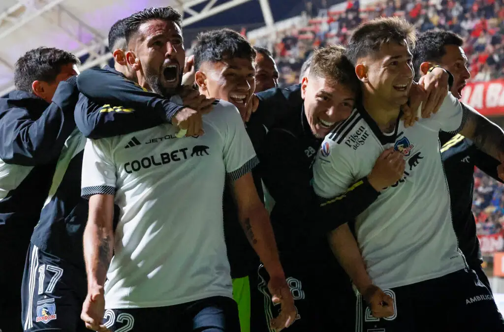 Colo-Colo tiene opciones matemáticas de ser campeón en el Estadio Monumental.