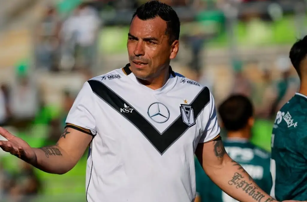 Esteban Paredes no quiere vender todavía a Lucas Cepeda.