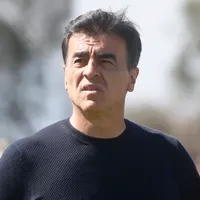 Gustavo Quinteros ya está al tanto: ByN anunció una decisión con la renovación del DT de Colo-Colo tras caer ante Palestino