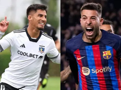 «Tiene características de Jordi Alba»: El juvenil citado que no sumó minutos ante Unión San Felipe