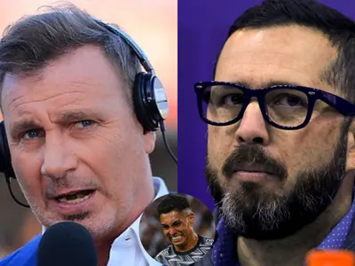 La inflexible postura de Marcelo Barticciotto y Rodrigo Goldberg sobre el caso de Jordhy Thompson