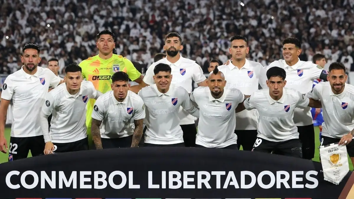 Colo-Colo.