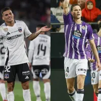 Daniel Arrieta asegura que ya hay fecha para los amistosos de Colo-Colo ante Real Valladolid