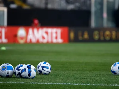A horas de la visita de Conmebol: Así quedó la cancha del Estadio Monumental tras la despedida de Jaime Valdés