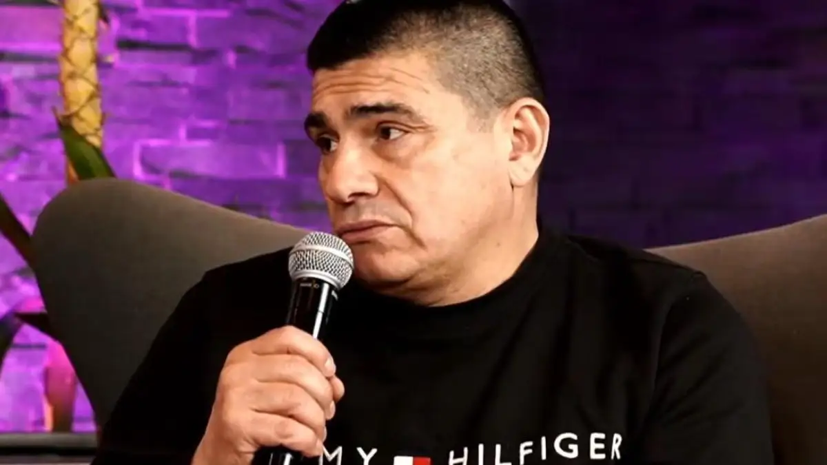 Marcelo Vega.