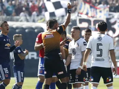 Colo-Colo ya tiene árbitro para el Superclásico 189