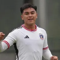 [VIDEO]: Así fue el golazo de Bastián Silva que le dio el triunfo a Colo-Colo ante la UC en el último minuto de partido
