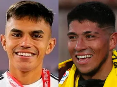 ¿Los recomendará para partir a Inglaterra? Vicente Pizarro y Brayan Cortés suman elogios desde Europa