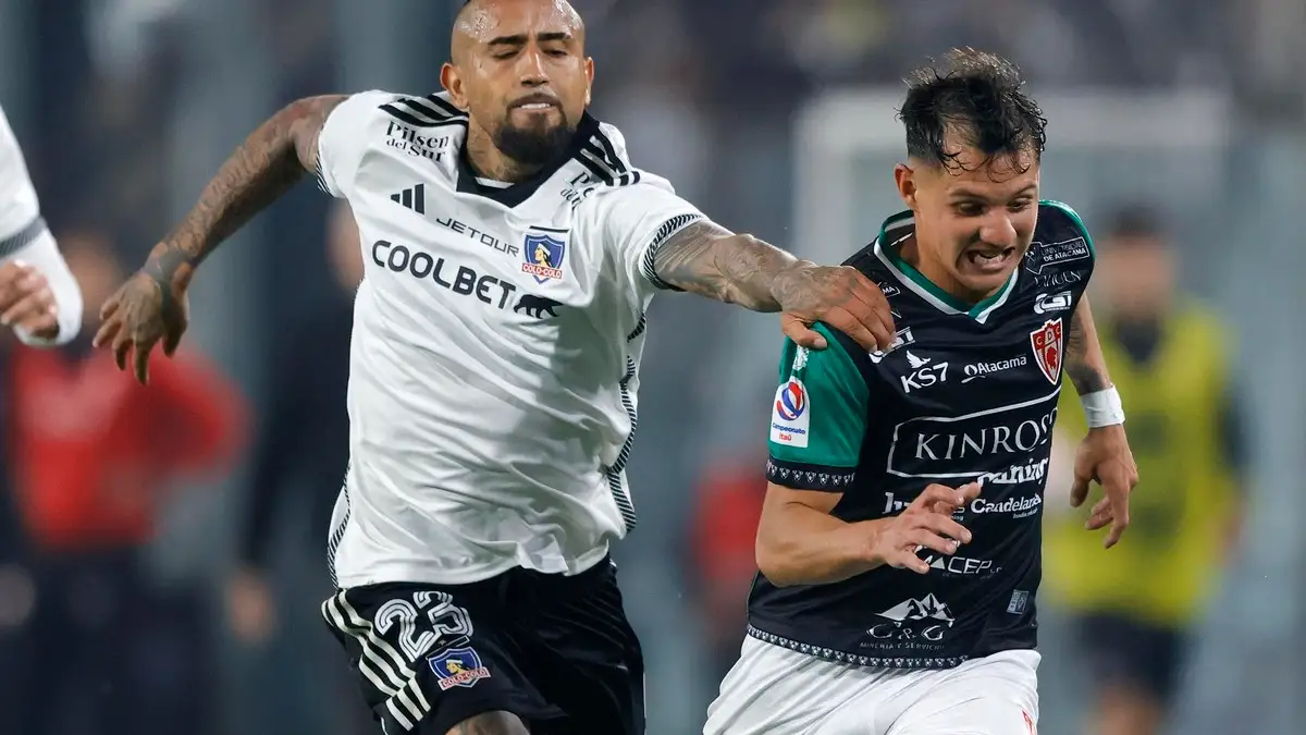 Colo-Colo enfrentará a Deportes Copiapó este domingo 10 de noviembre.