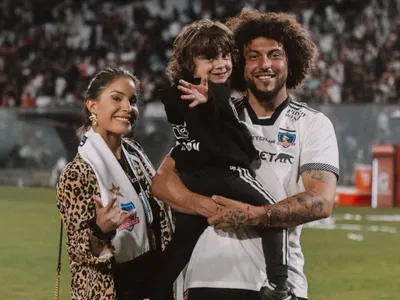 «Dio la vida»: Florencia Pouso no se olvida de Colo-Colo y envía emotivo mensaje por el centenario