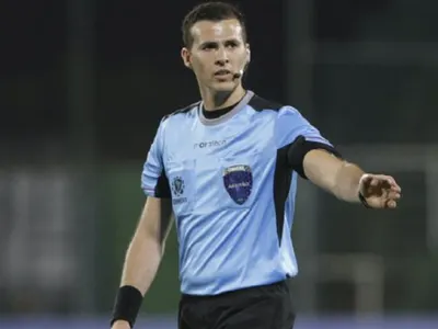 Juez que ya dirigió a River Plate será el árbitro ante Colo-Colo en Argentina